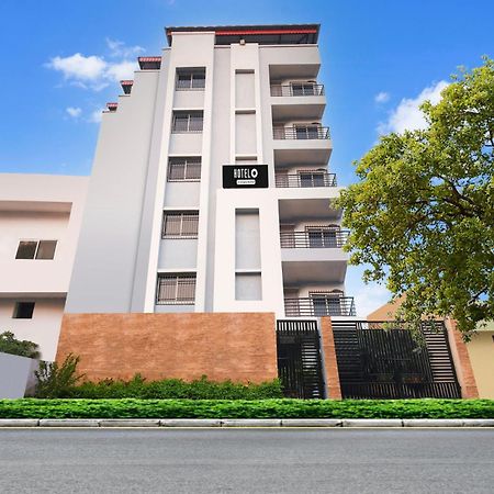 Super Hotel O Raipur City Center Formerly Hotel Edge Ngoại thất bức ảnh