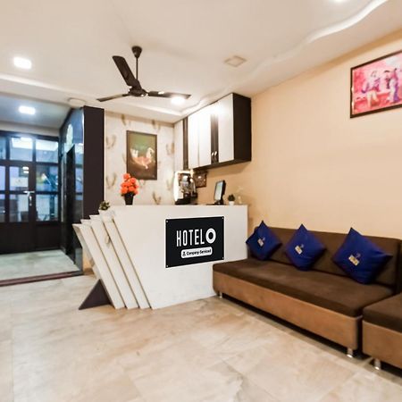 Super Hotel O Raipur City Center Formerly Hotel Edge Ngoại thất bức ảnh
