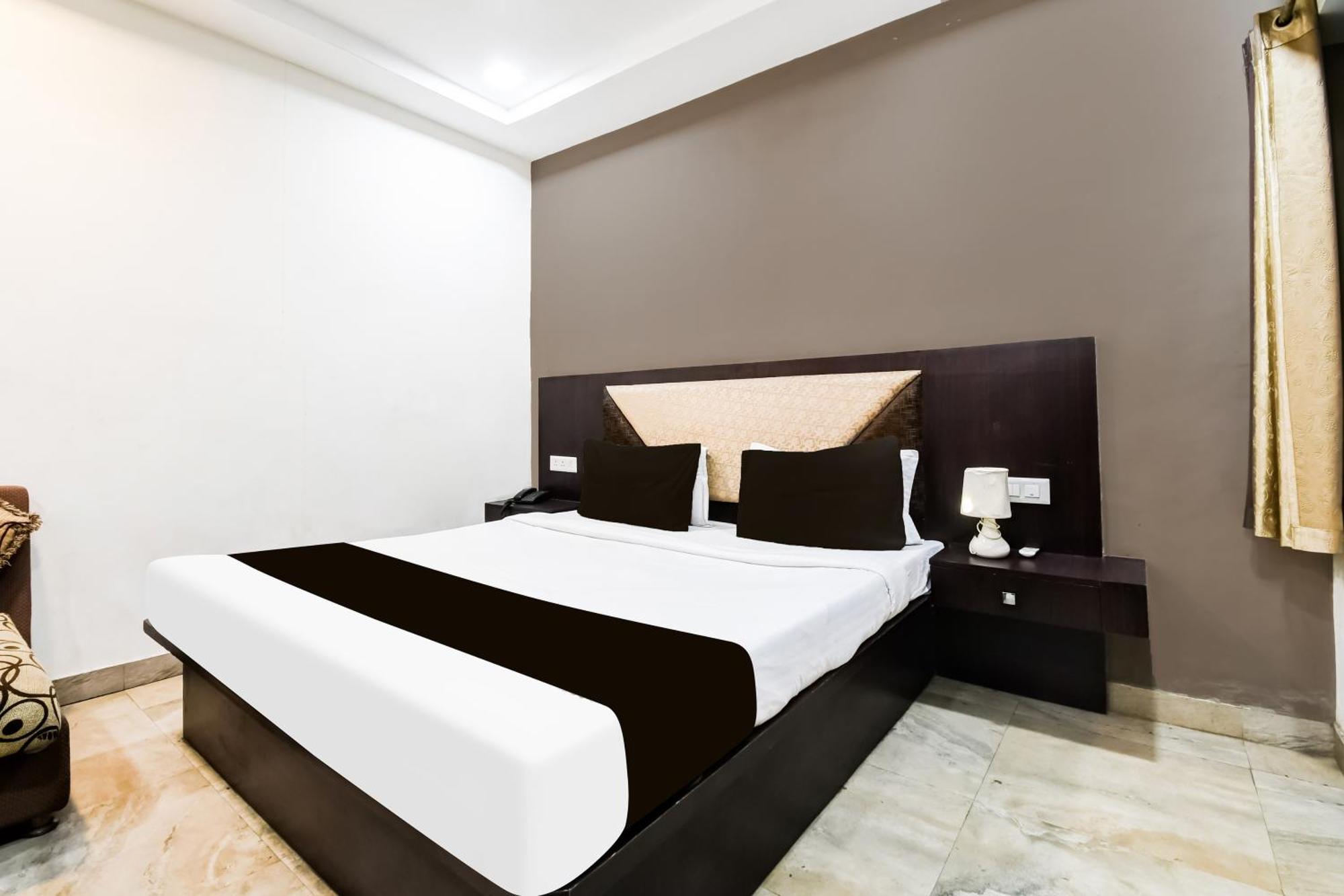 Super Hotel O Raipur City Center Formerly Hotel Edge Ngoại thất bức ảnh