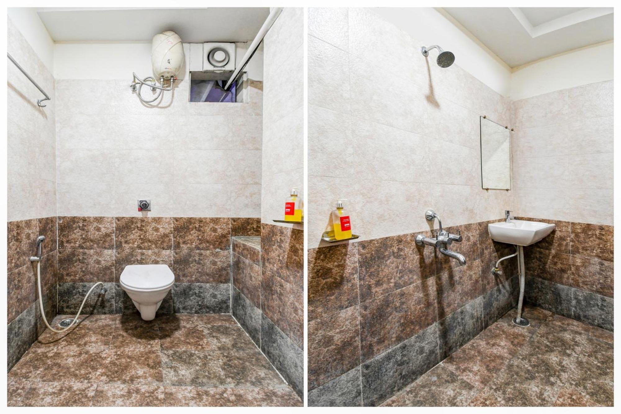 Super Hotel O Raipur City Center Formerly Hotel Edge Ngoại thất bức ảnh
