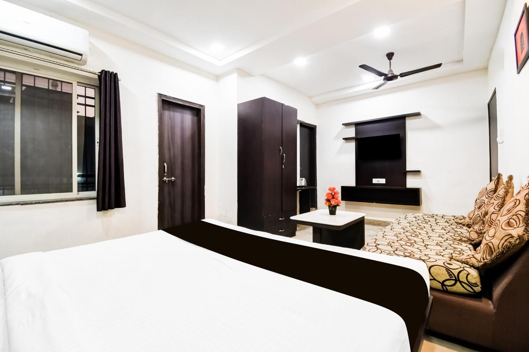 Super Hotel O Raipur City Center Formerly Hotel Edge Ngoại thất bức ảnh