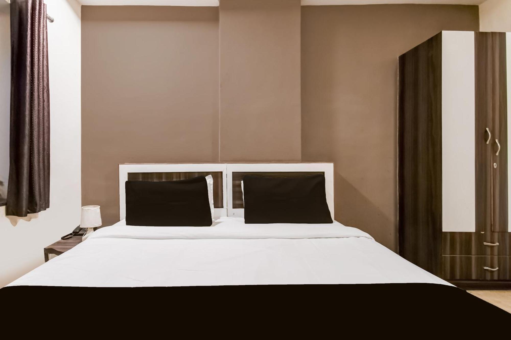 Super Hotel O Raipur City Center Formerly Hotel Edge Ngoại thất bức ảnh