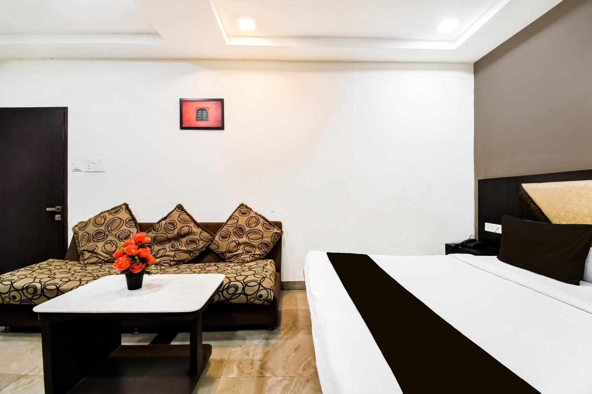 Super Hotel O Raipur City Center Formerly Hotel Edge Ngoại thất bức ảnh