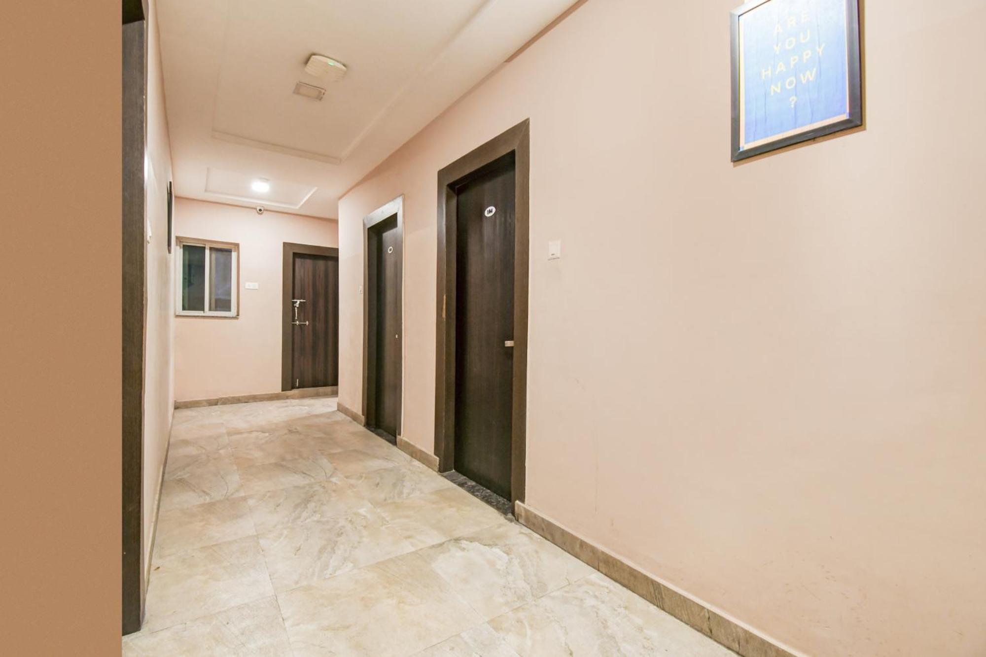 Super Hotel O Raipur City Center Formerly Hotel Edge Ngoại thất bức ảnh