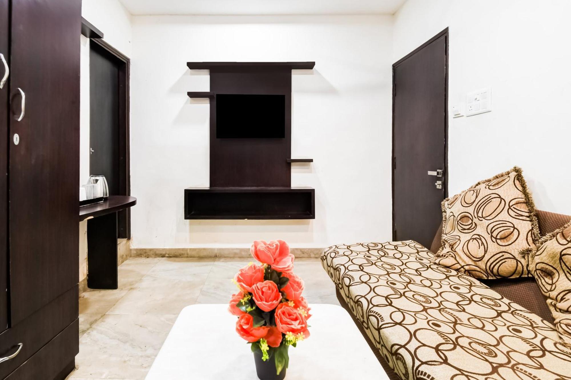 Super Hotel O Raipur City Center Formerly Hotel Edge Ngoại thất bức ảnh