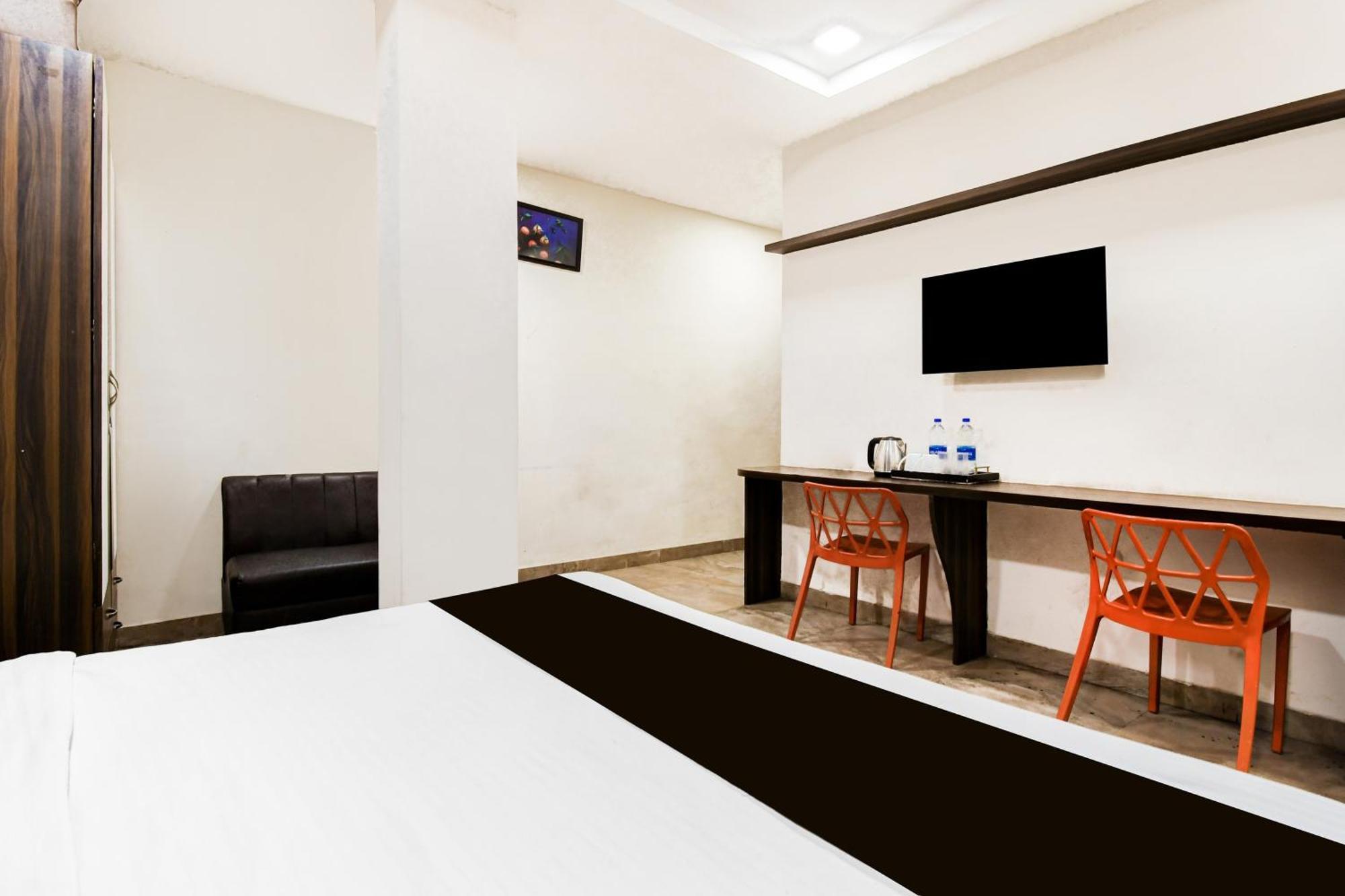 Super Hotel O Raipur City Center Formerly Hotel Edge Ngoại thất bức ảnh