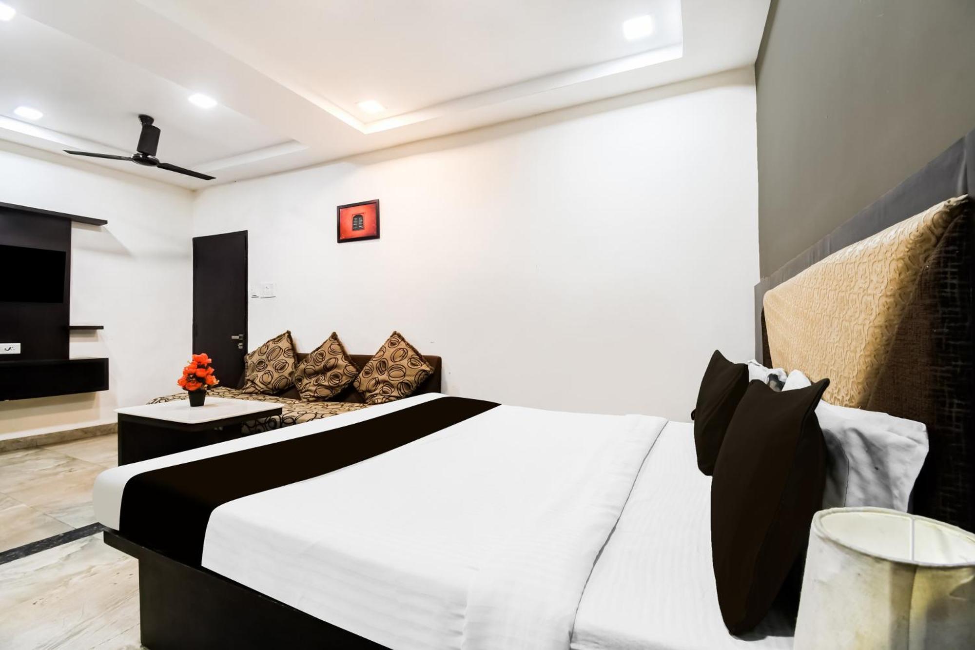 Super Hotel O Raipur City Center Formerly Hotel Edge Ngoại thất bức ảnh