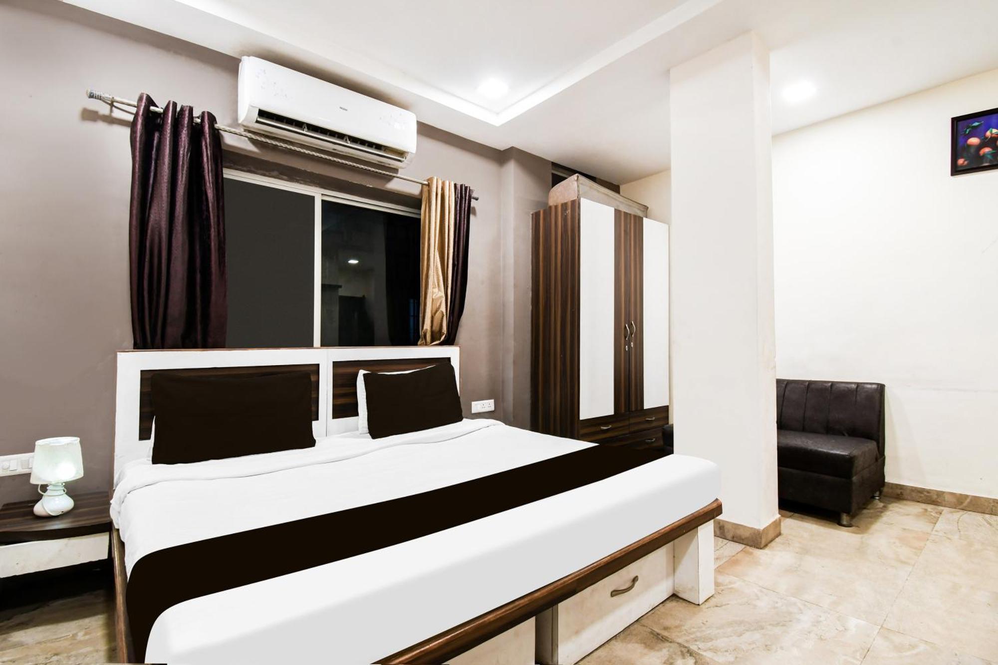 Super Hotel O Raipur City Center Formerly Hotel Edge Ngoại thất bức ảnh