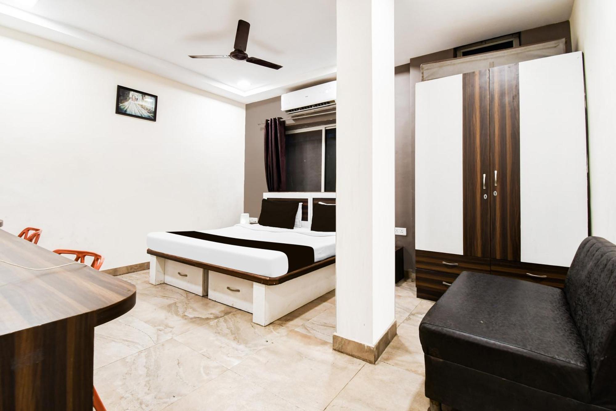 Super Hotel O Raipur City Center Formerly Hotel Edge Ngoại thất bức ảnh