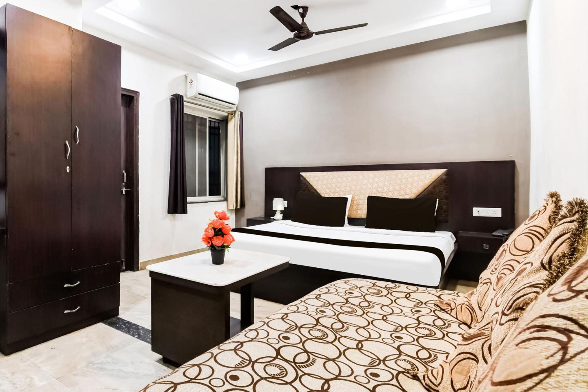 Super Hotel O Raipur City Center Formerly Hotel Edge Ngoại thất bức ảnh