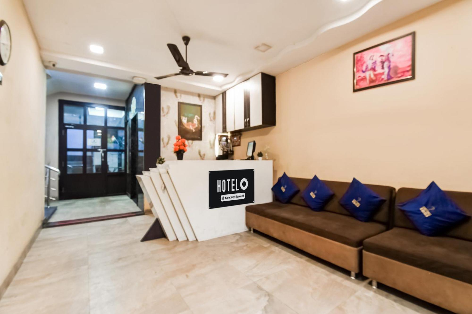 Super Hotel O Raipur City Center Formerly Hotel Edge Ngoại thất bức ảnh