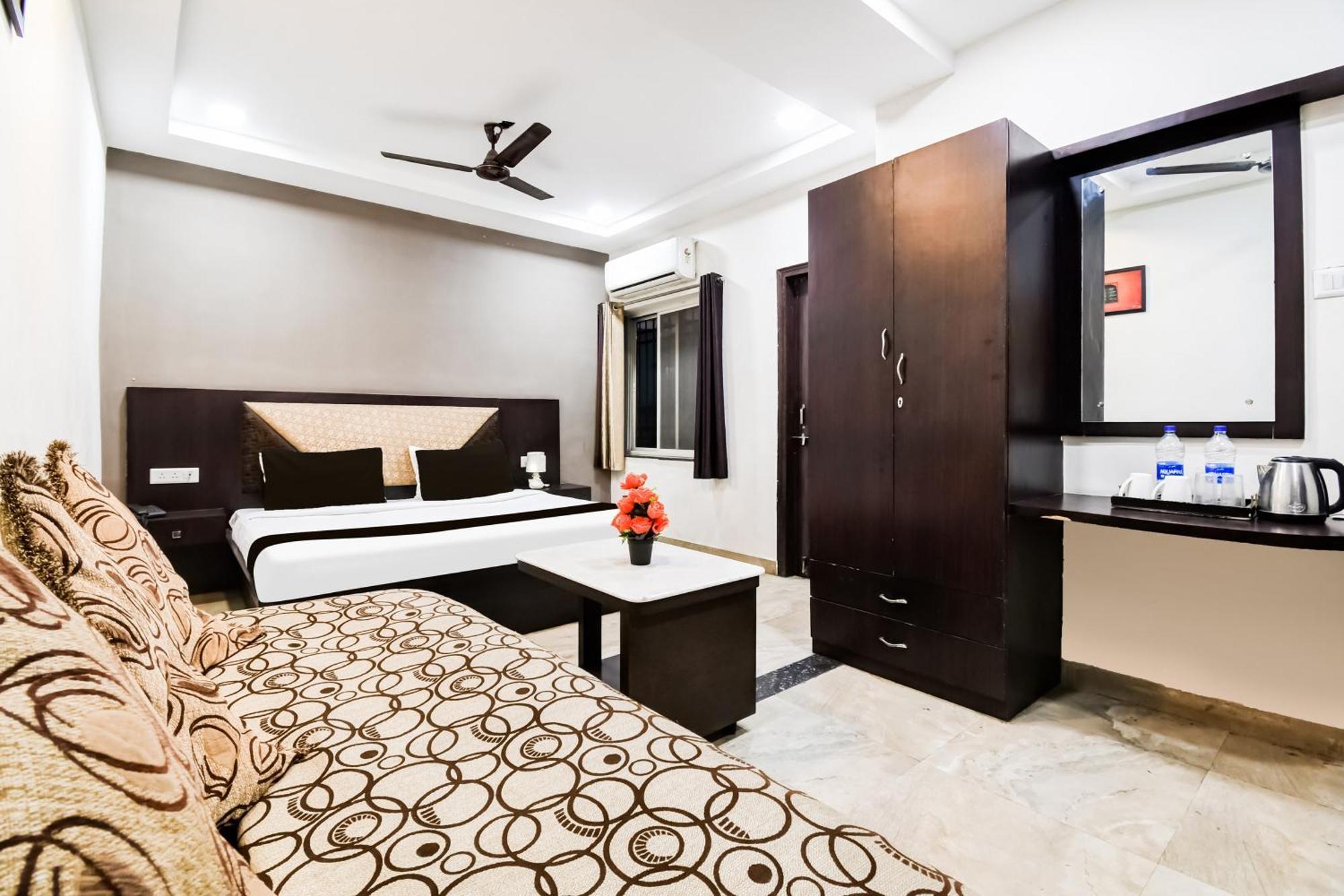 Super Hotel O Raipur City Center Formerly Hotel Edge Ngoại thất bức ảnh