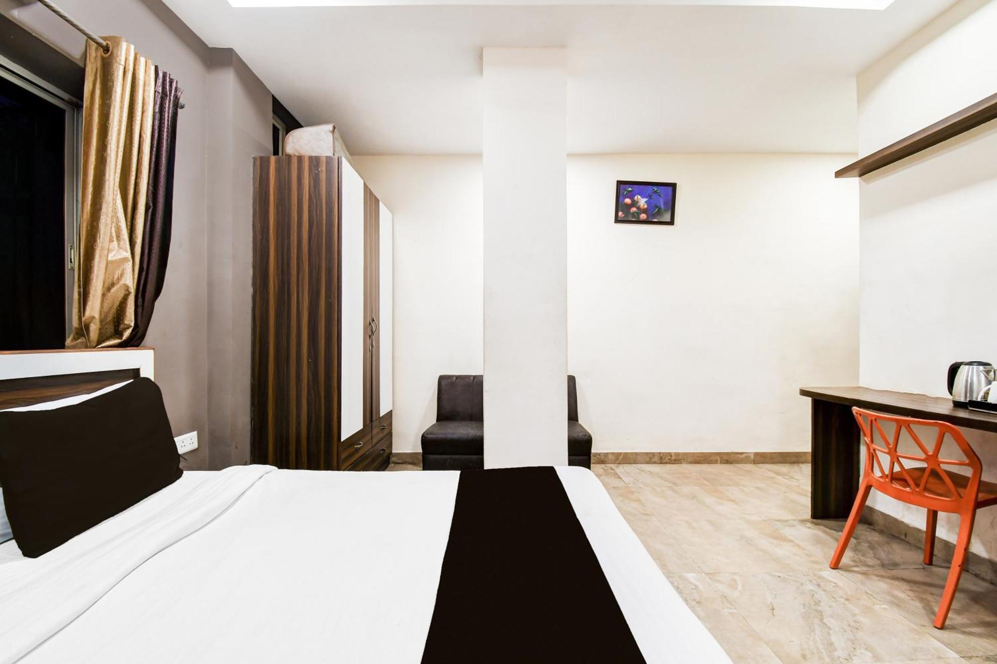 Super Hotel O Raipur City Center Formerly Hotel Edge Ngoại thất bức ảnh