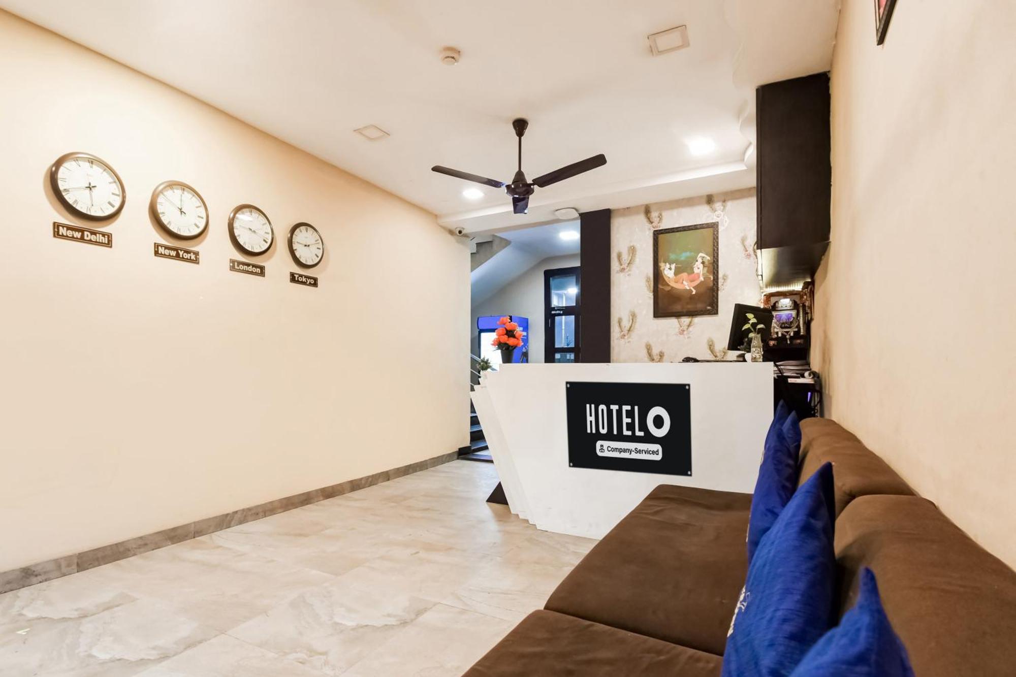 Super Hotel O Raipur City Center Formerly Hotel Edge Ngoại thất bức ảnh