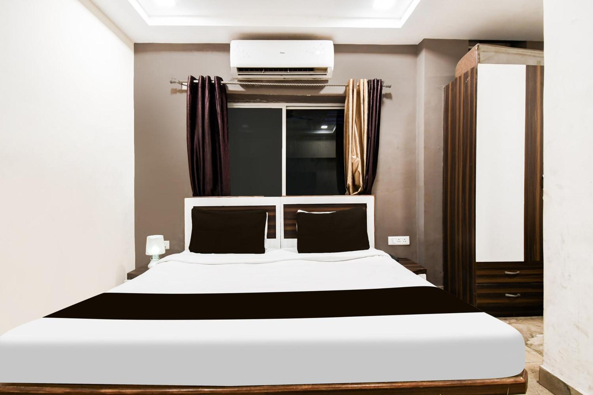 Super Hotel O Raipur City Center Formerly Hotel Edge Ngoại thất bức ảnh